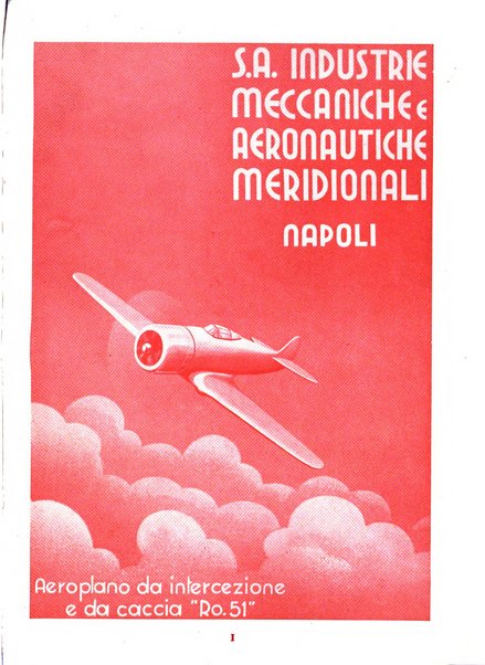 L'ala d'Italia rivista mensile di aeronautica