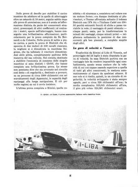 L'ala d'Italia rivista mensile di aeronautica