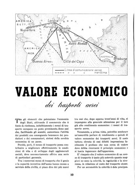 L'ala d'Italia rivista mensile di aeronautica