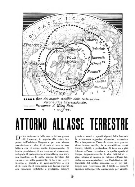 L'ala d'Italia rivista mensile di aeronautica