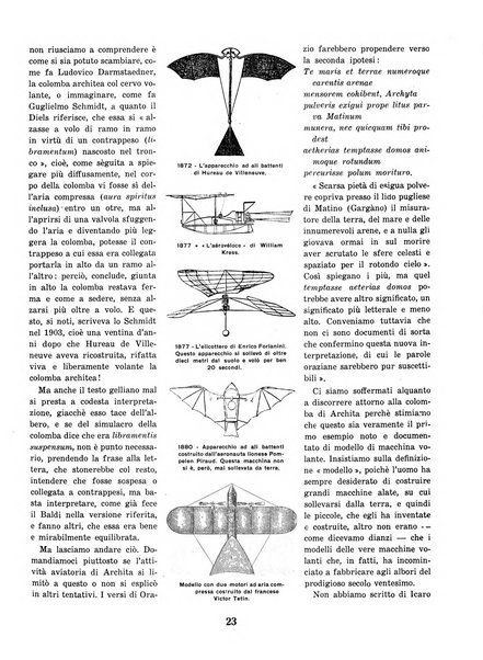 L'ala d'Italia rivista mensile di aeronautica