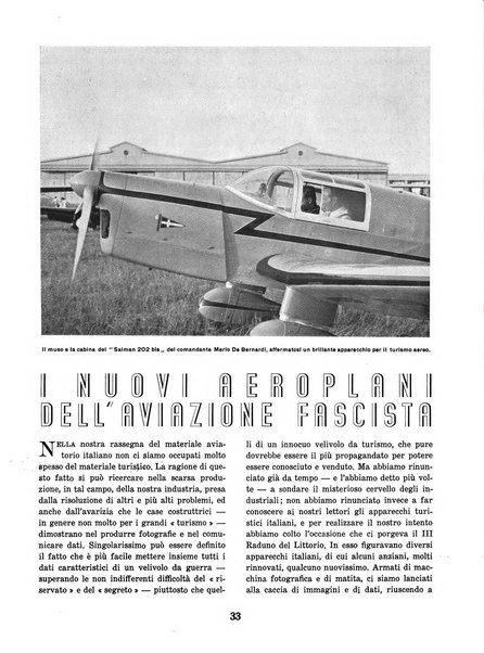 L'ala d'Italia rivista mensile di aeronautica