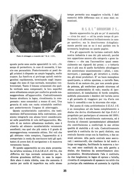 L'ala d'Italia rivista mensile di aeronautica