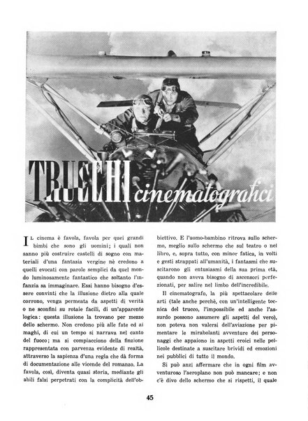 L'ala d'Italia rivista mensile di aeronautica