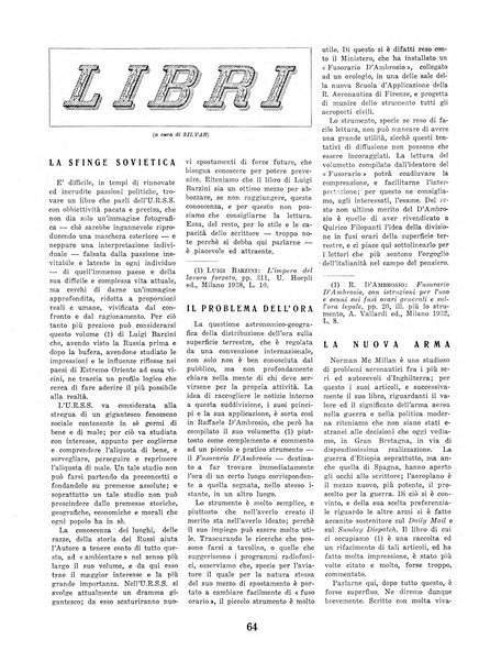 L'ala d'Italia rivista mensile di aeronautica