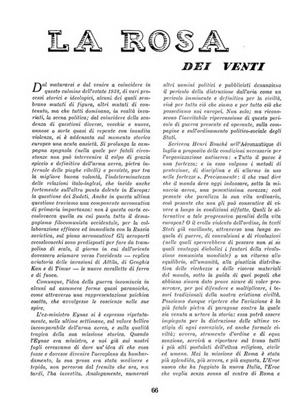 L'ala d'Italia rivista mensile di aeronautica