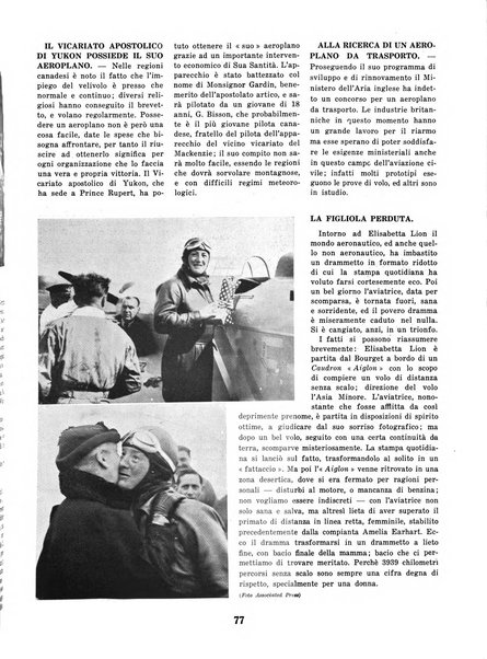 L'ala d'Italia rivista mensile di aeronautica