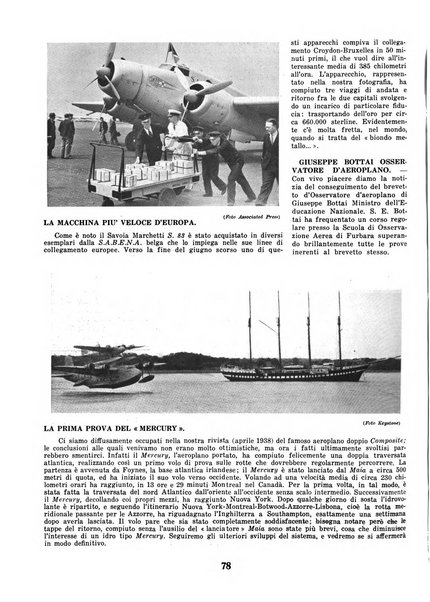 L'ala d'Italia rivista mensile di aeronautica