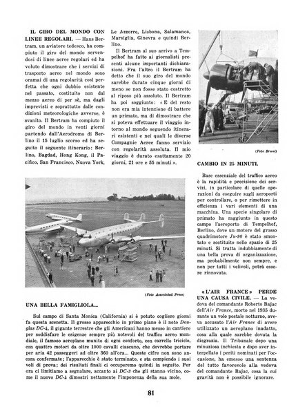 L'ala d'Italia rivista mensile di aeronautica