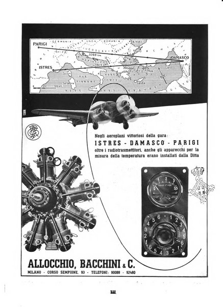 L'ala d'Italia rivista mensile di aeronautica