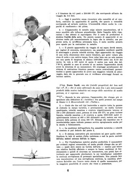 L'ala d'Italia rivista mensile di aeronautica