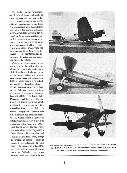 L'ala d'Italia rivista mensile di aeronautica