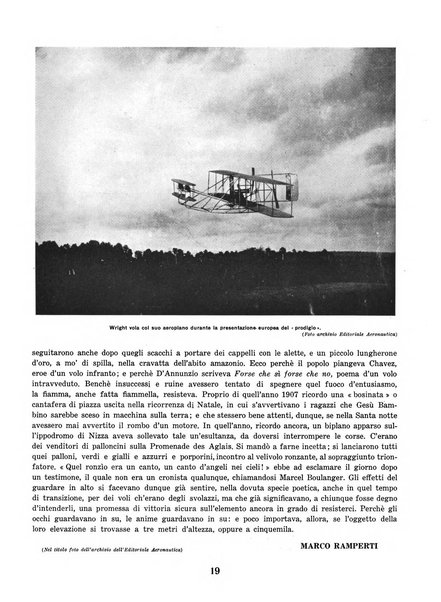 L'ala d'Italia rivista mensile di aeronautica