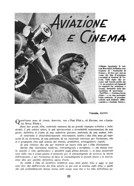 L'ala d'Italia rivista mensile di aeronautica