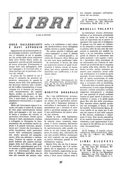 L'ala d'Italia rivista mensile di aeronautica