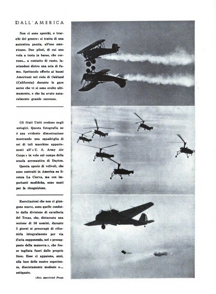 L'ala d'Italia rivista mensile di aeronautica