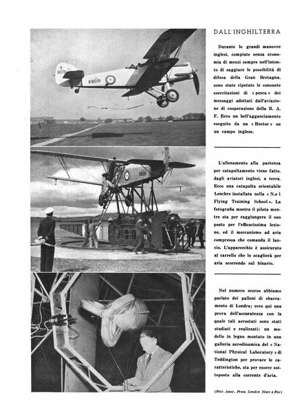 L'ala d'Italia rivista mensile di aeronautica