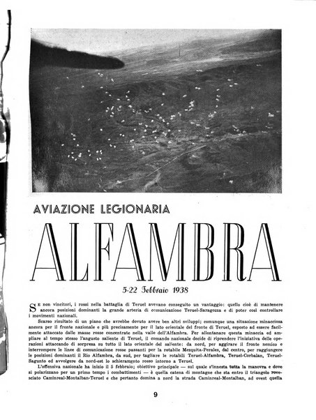 L'ala d'Italia rivista mensile di aeronautica