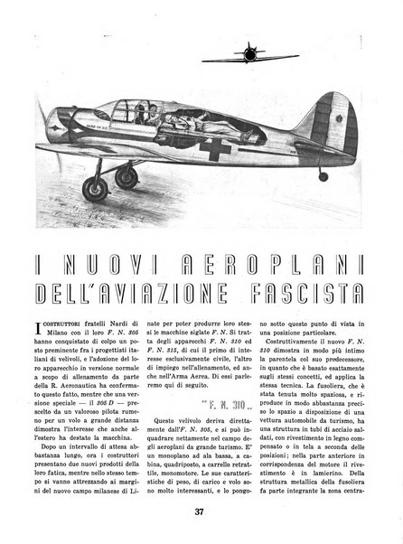 L'ala d'Italia rivista mensile di aeronautica