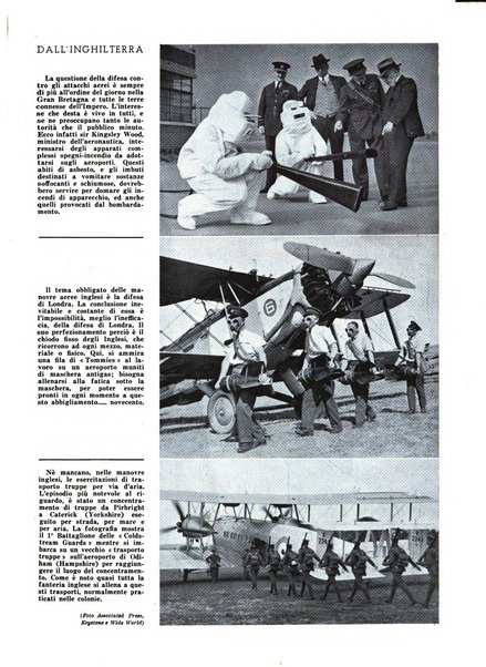 L'ala d'Italia rivista mensile di aeronautica