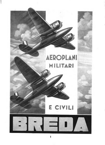 L'ala d'Italia rivista mensile di aeronautica