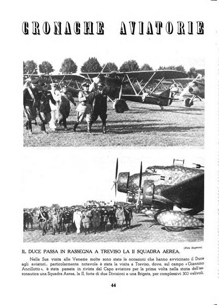 L'ala d'Italia rivista mensile di aeronautica