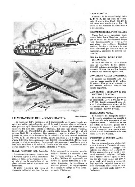 L'ala d'Italia rivista mensile di aeronautica