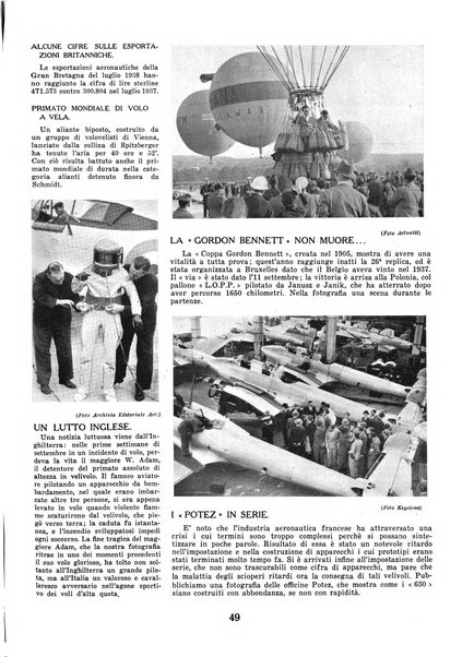 L'ala d'Italia rivista mensile di aeronautica