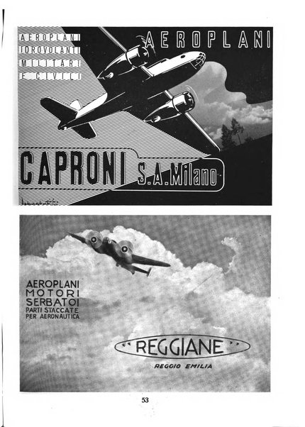 L'ala d'Italia rivista mensile di aeronautica