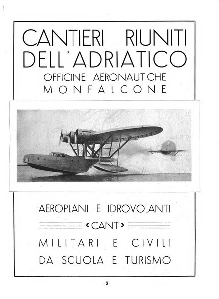 L'ala d'Italia rivista mensile di aeronautica