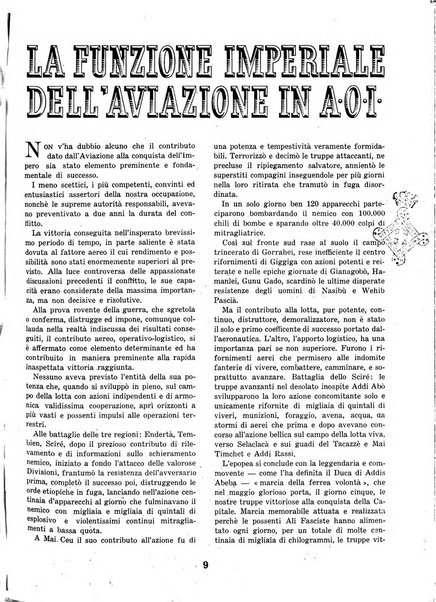 L'ala d'Italia rivista mensile di aeronautica