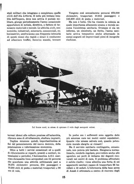 L'ala d'Italia rivista mensile di aeronautica