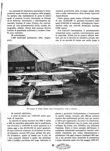 L'ala d'Italia rivista mensile di aeronautica