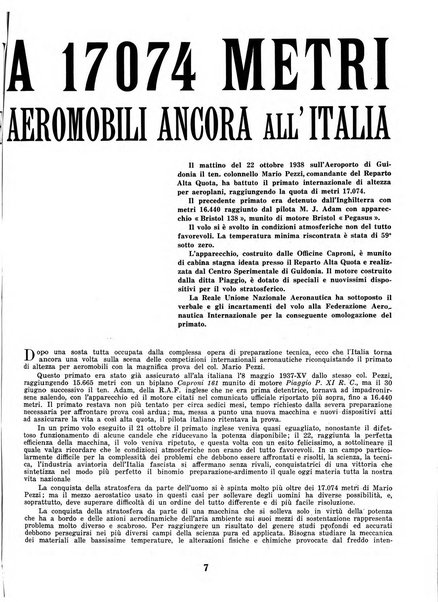 L'ala d'Italia rivista mensile di aeronautica