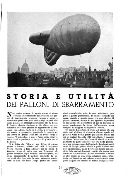 L'ala d'Italia rivista mensile di aeronautica