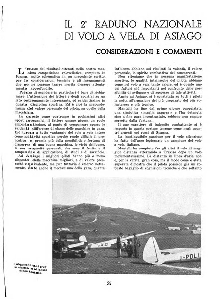 L'ala d'Italia rivista mensile di aeronautica