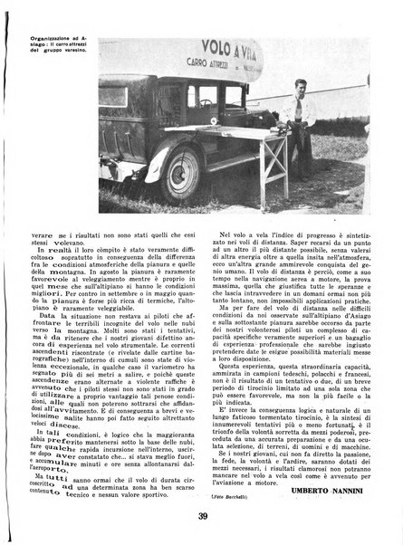 L'ala d'Italia rivista mensile di aeronautica