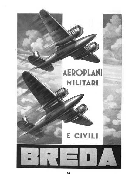 L'ala d'Italia rivista mensile di aeronautica