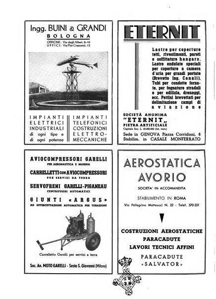 L'ala d'Italia rivista mensile di aeronautica