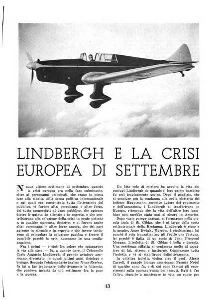 L'ala d'Italia rivista mensile di aeronautica