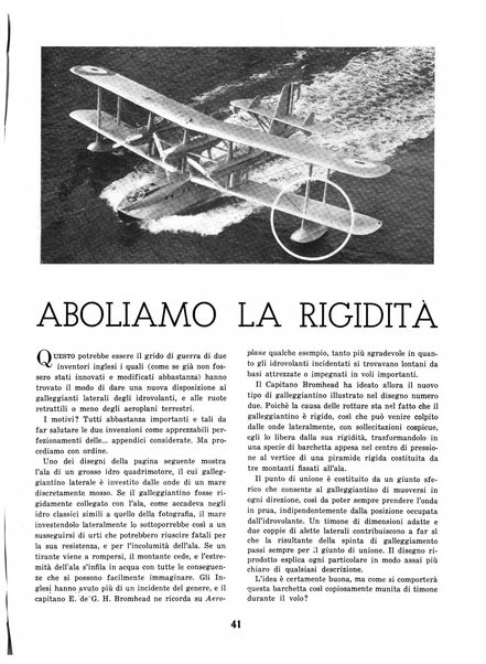 L'ala d'Italia rivista mensile di aeronautica