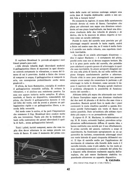 L'ala d'Italia rivista mensile di aeronautica