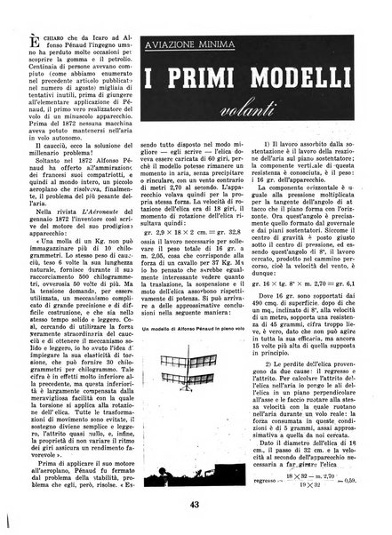 L'ala d'Italia rivista mensile di aeronautica