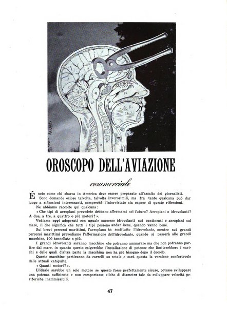 L'ala d'Italia rivista mensile di aeronautica