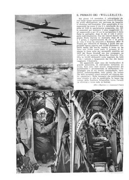 L'ala d'Italia rivista mensile di aeronautica