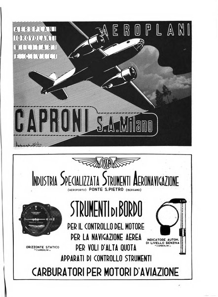 L'ala d'Italia rivista mensile di aeronautica