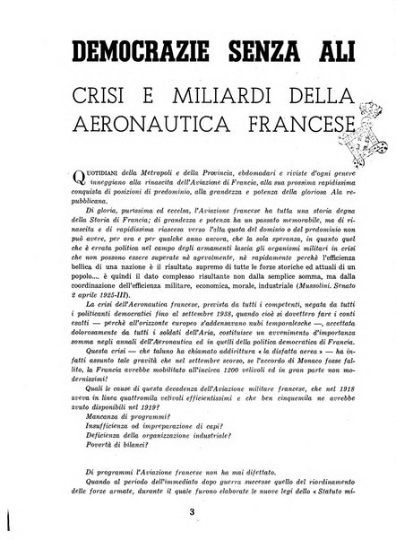 L'ala d'Italia rivista mensile di aeronautica