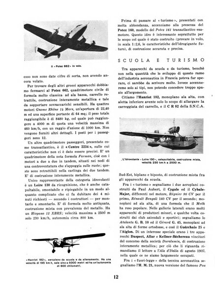 L'ala d'Italia rivista mensile di aeronautica