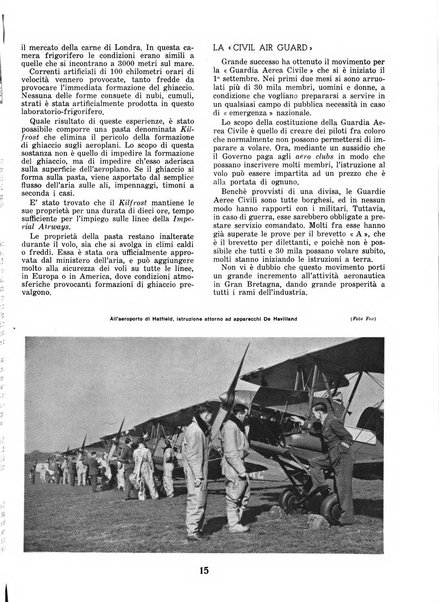 L'ala d'Italia rivista mensile di aeronautica