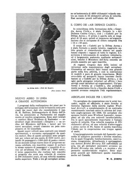 L'ala d'Italia rivista mensile di aeronautica